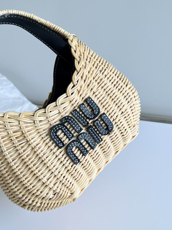 Woven Mini Bag