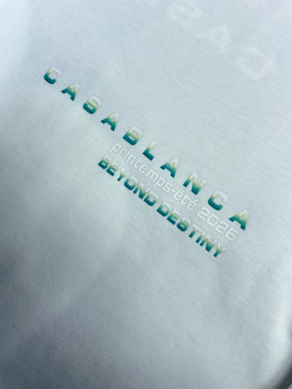 Casa Cotton Tee