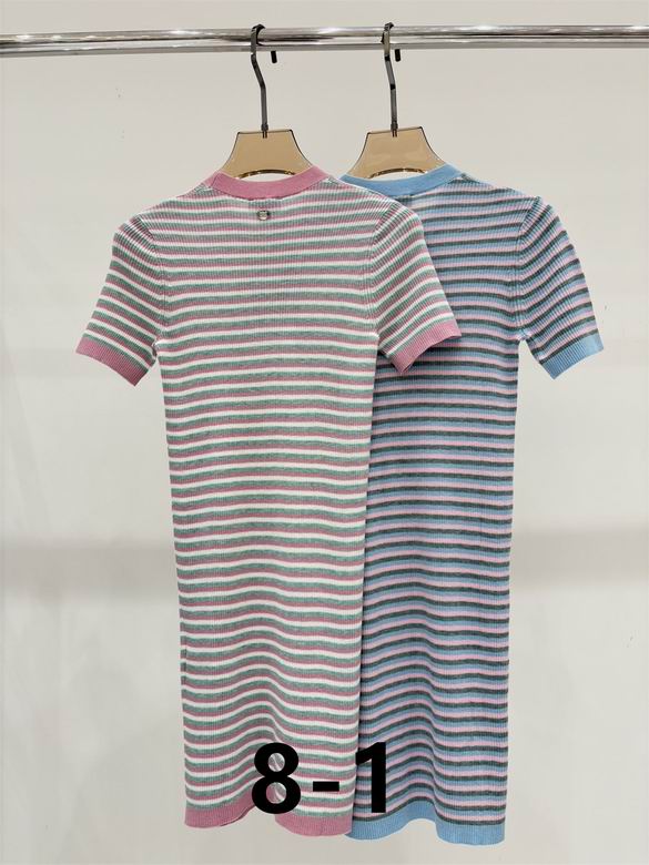 Knit Iconic Dress