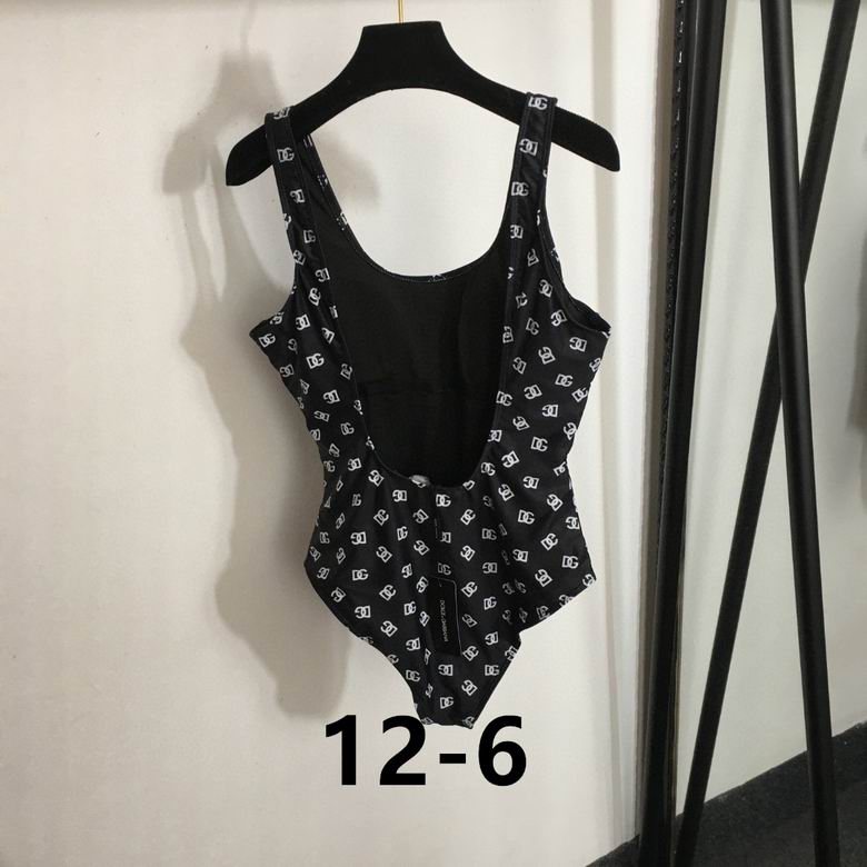 Monogram Swimsuit