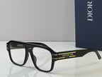 Bold Square Acetate Glasses