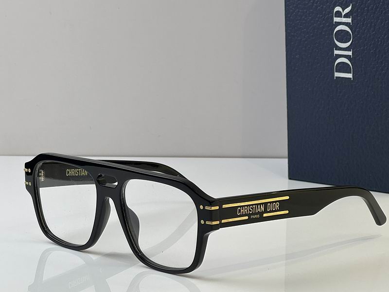 Bold Square Acetate Glasses