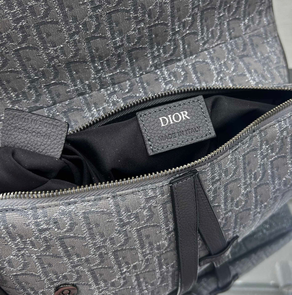 Magnetic Flap Crossbody Bag
