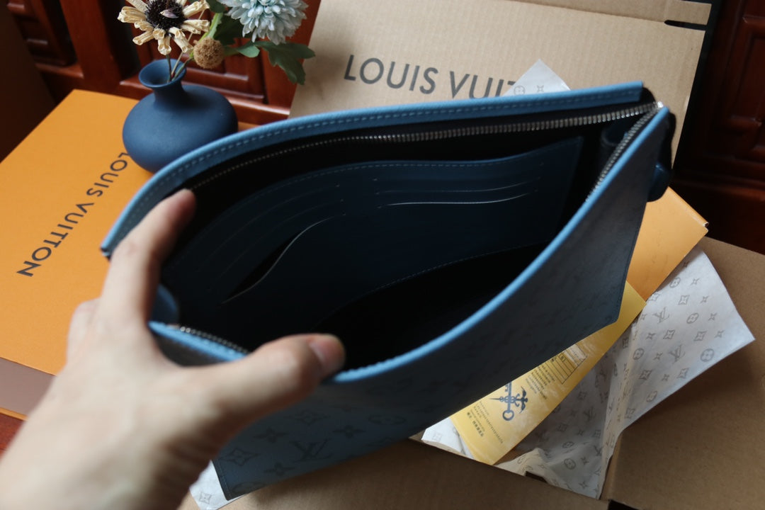 Travel Pouch Bag